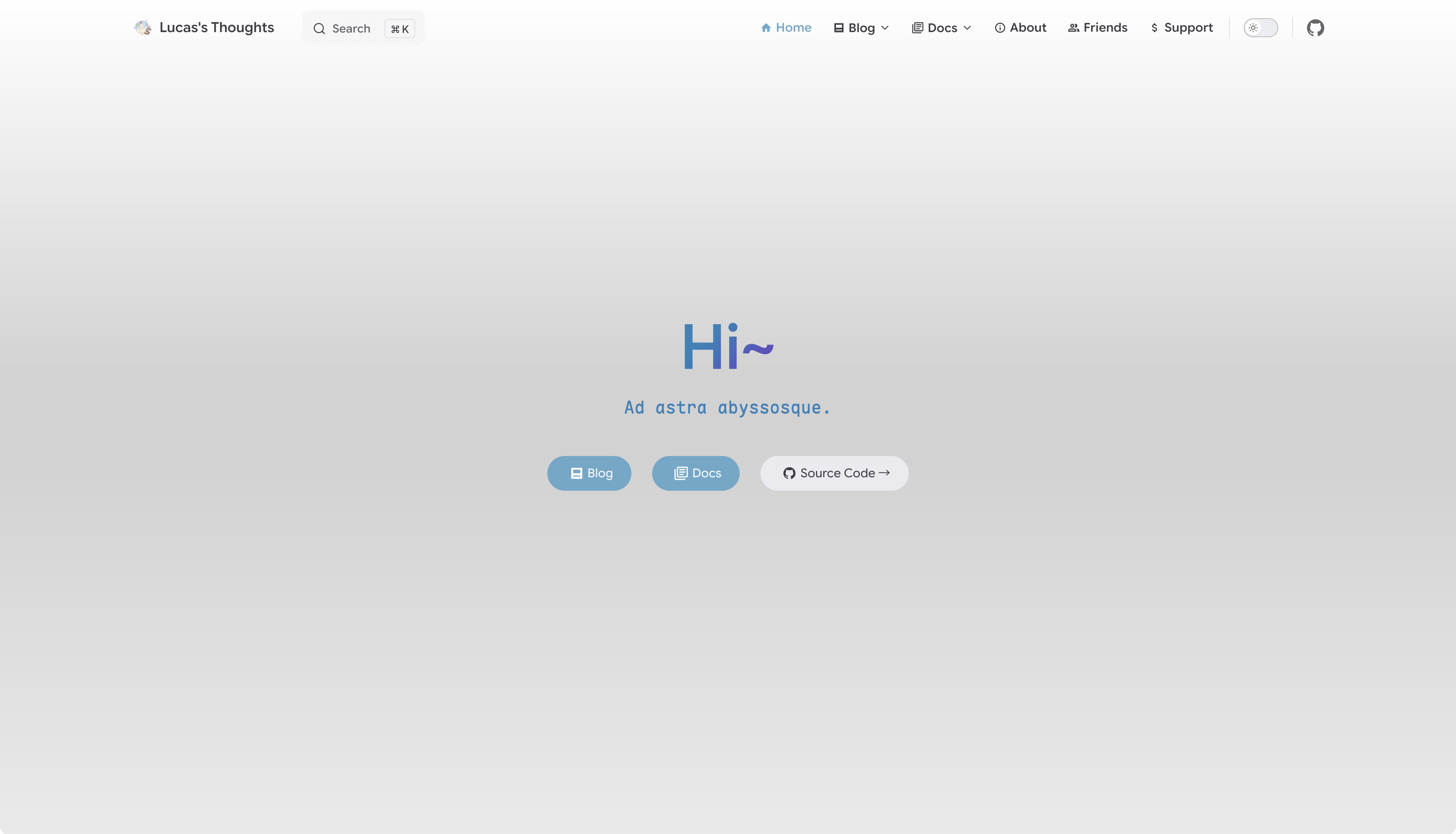 My Blog