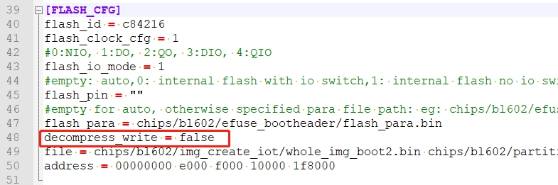 Disable XZ Decompression in BLDevCube