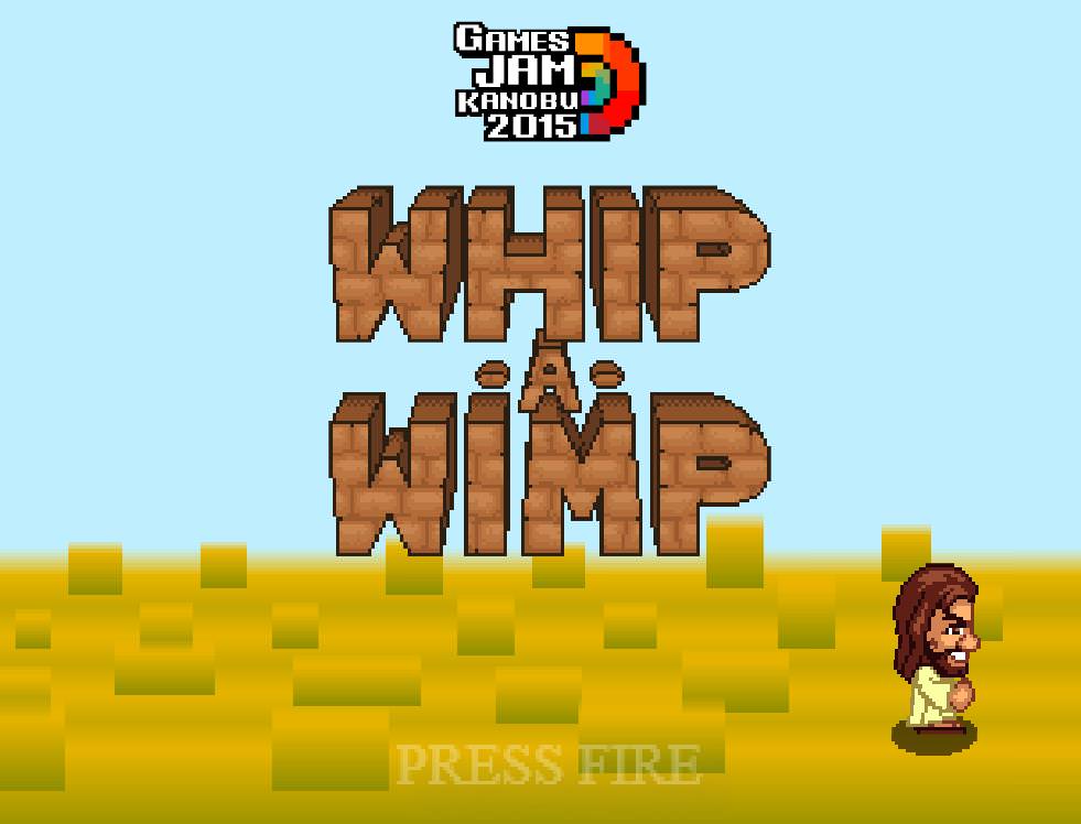 Whip-a-Wimp title