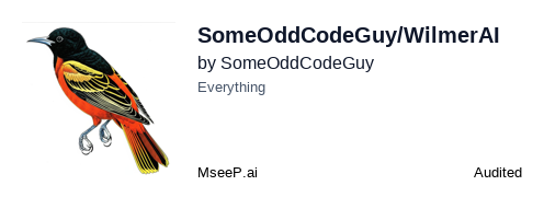 MseeP.ai Security Assessment Badge