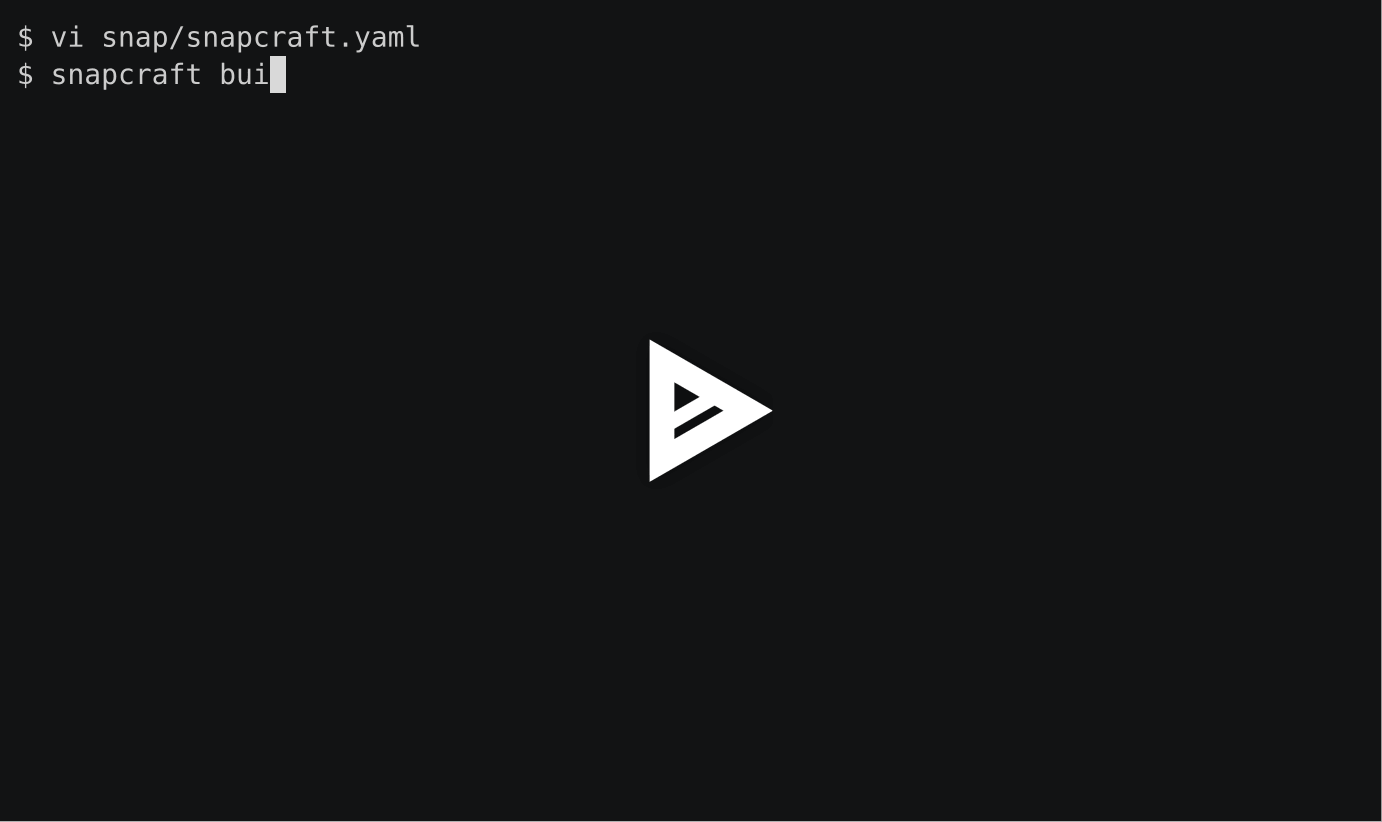 asciicast