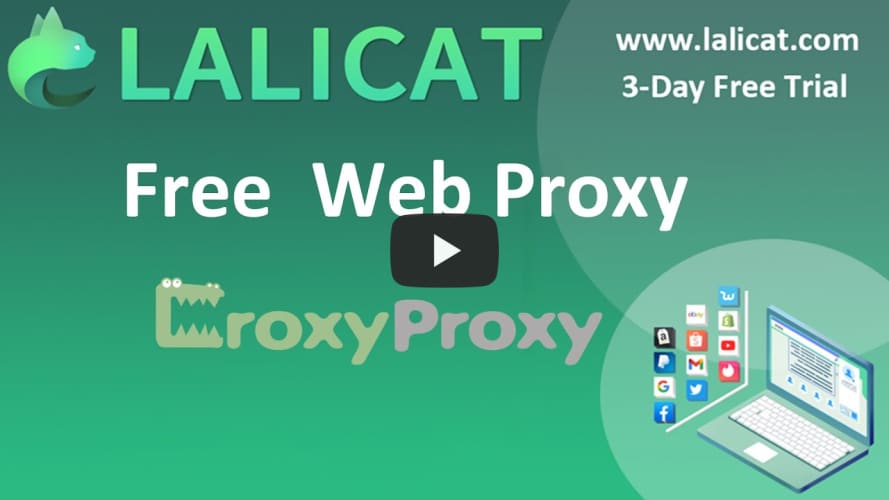 CroxyProxy: Free Web Proxy