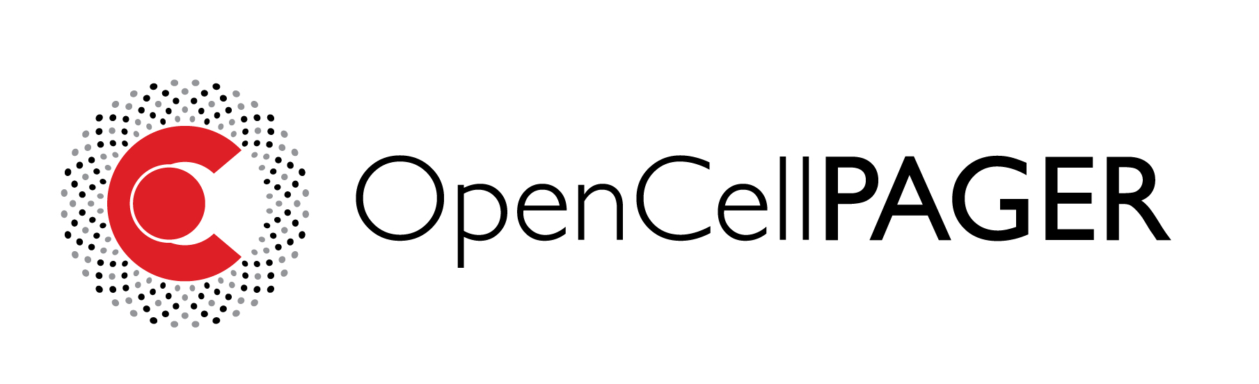 OpenCellPager Logo