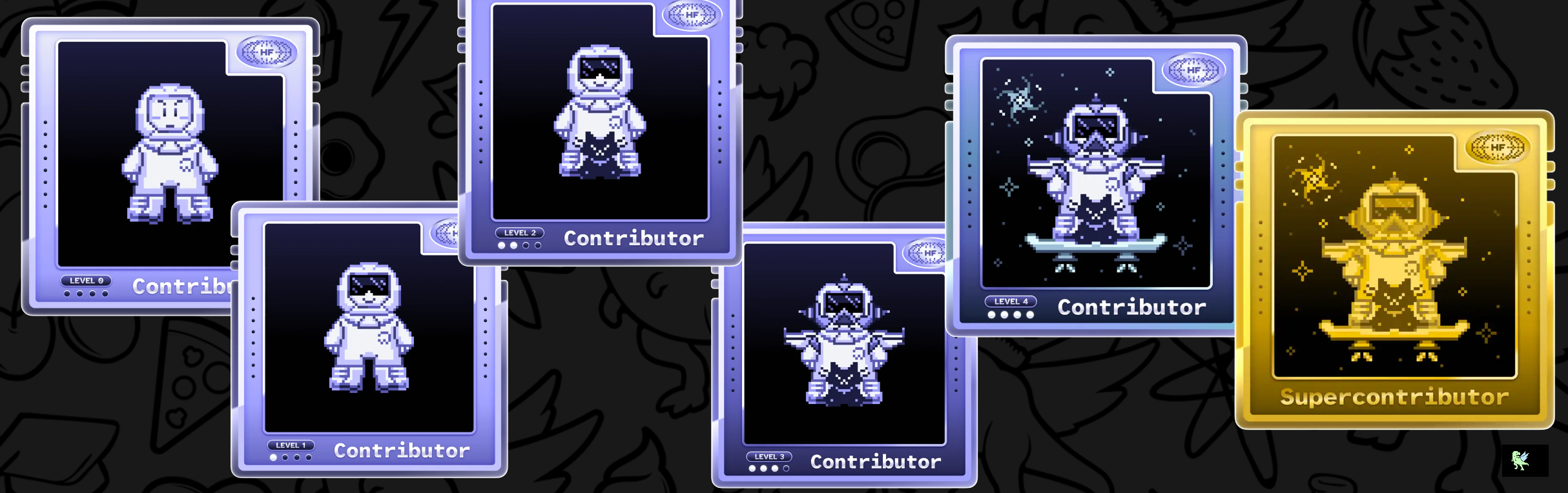 An image of @saismrutiranjan18's Holopin badges, which is a link to view their full Holopin profile