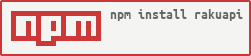 NPM INFO