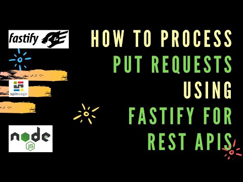 Fastify Put API Implementation