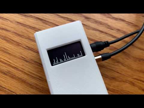 attiny85-spectrum demonstration