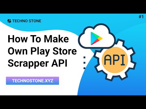 How To make own api