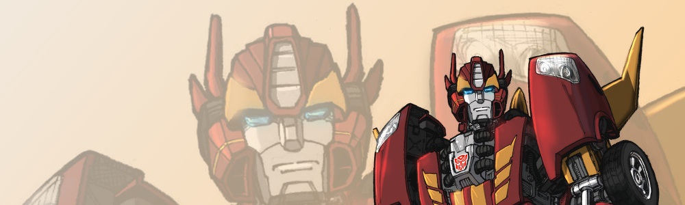 Rodimus Prime