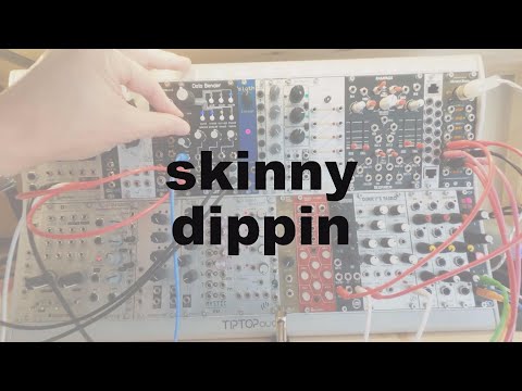 skinny dippin on youtube