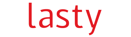 lasty logo