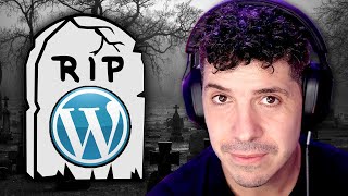 Creador de WordPress avisa que esto podría ser el fin