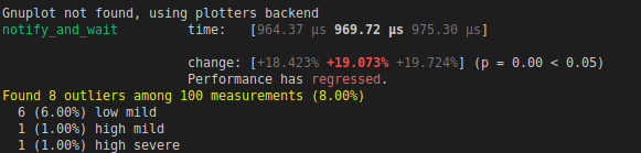 benchmarks