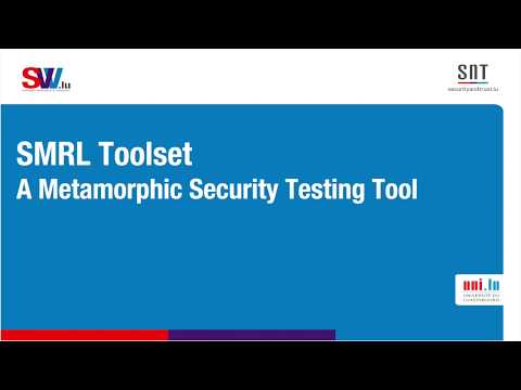 SMRL tool