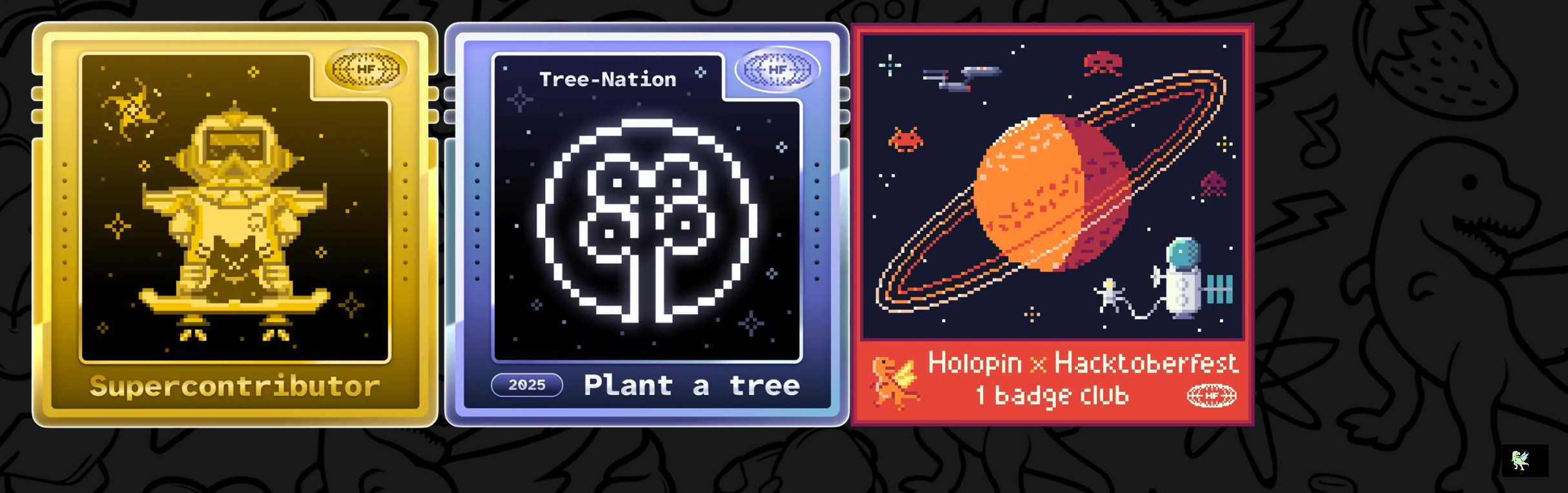 An image of @andrewb1269hg's Holopin badges, which is a link to view their full Holopin profile