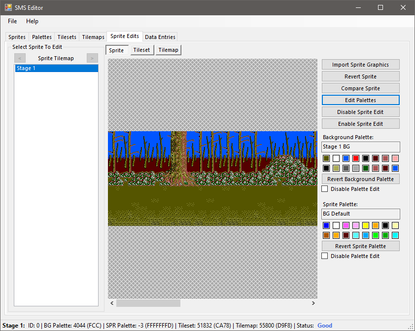 Modifying a Master System cartridge for use with flash ROMs