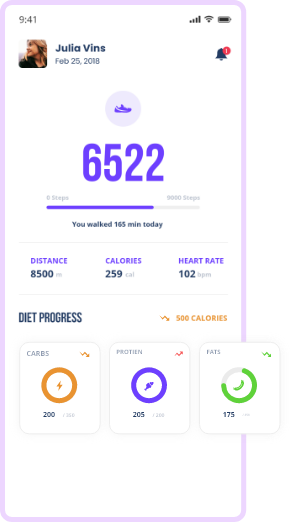 fitness app