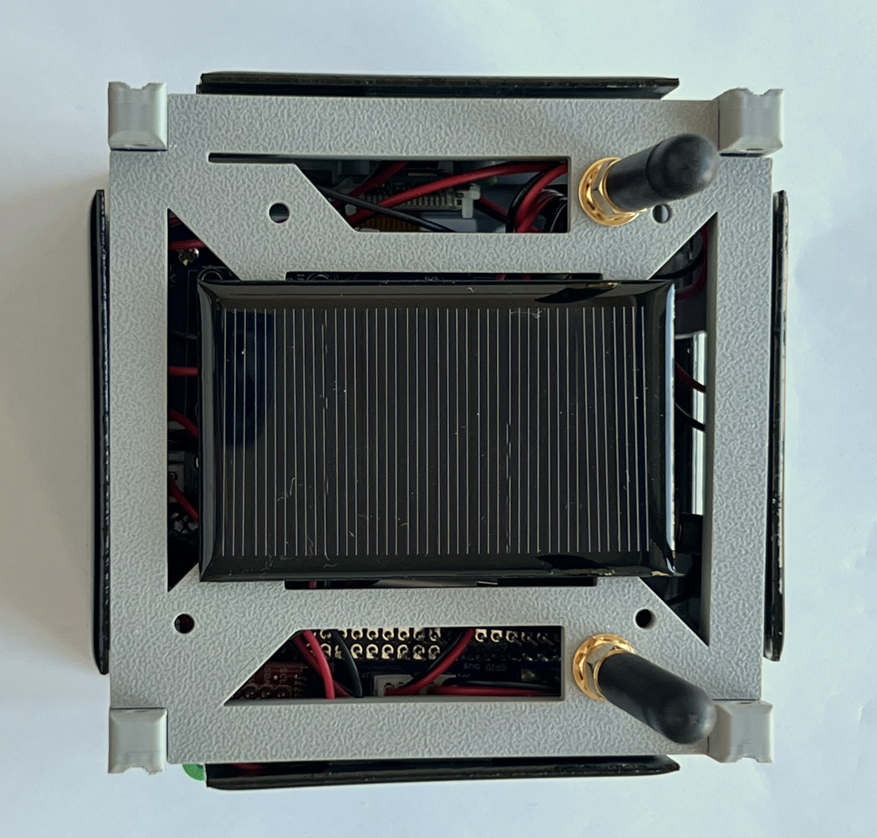 Complete Frame