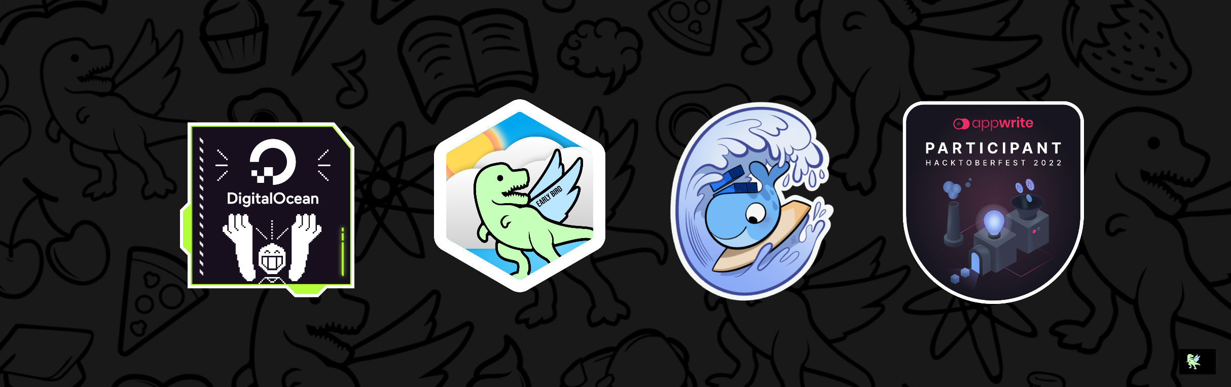 @darshan1233's Holopin board