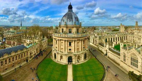 cambridge university