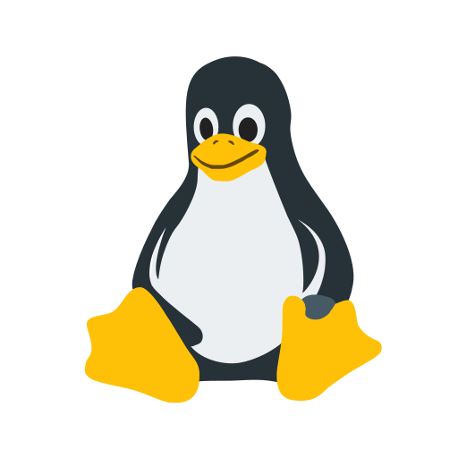 Icons8 flat linux