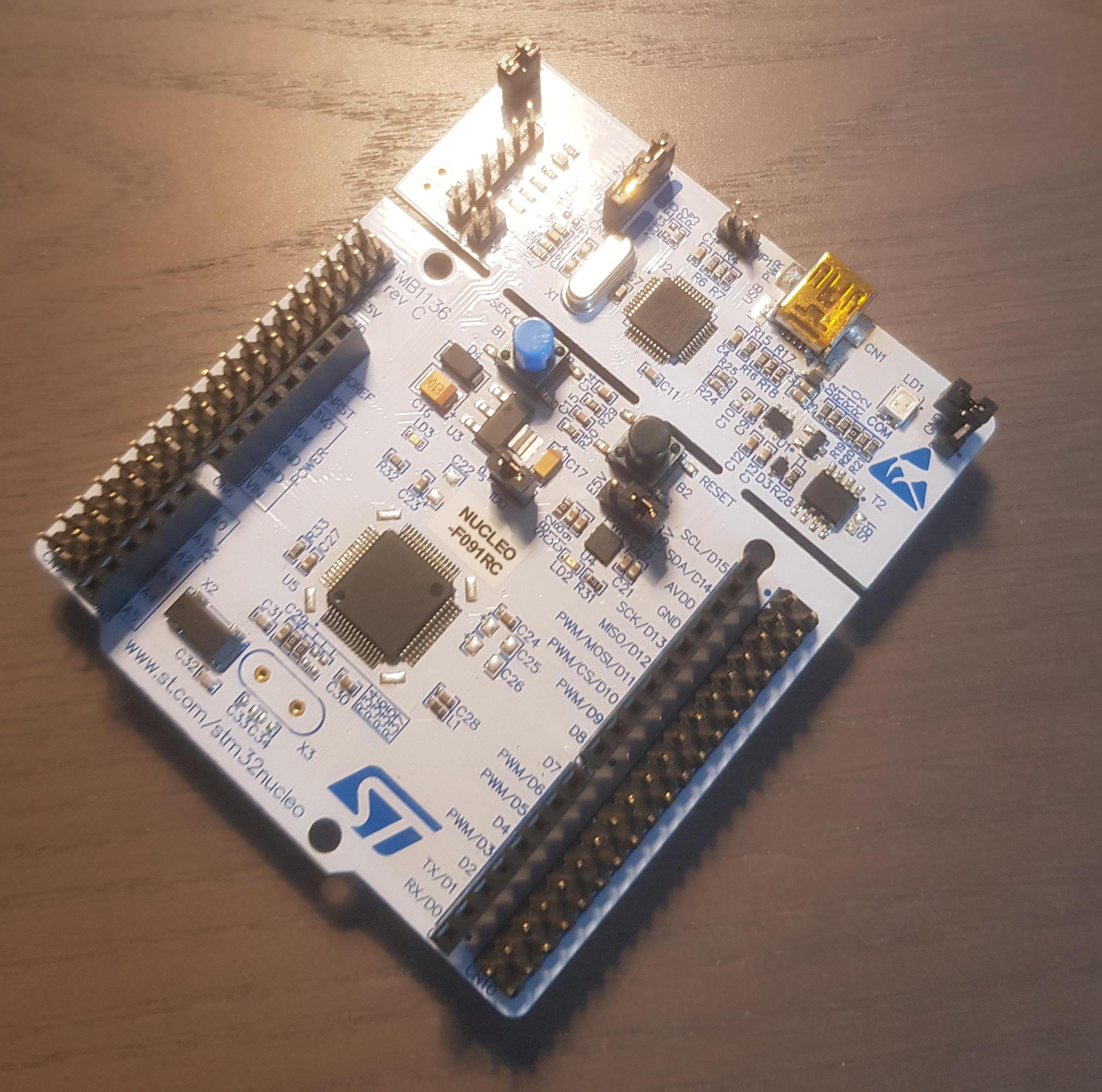 STM32F4