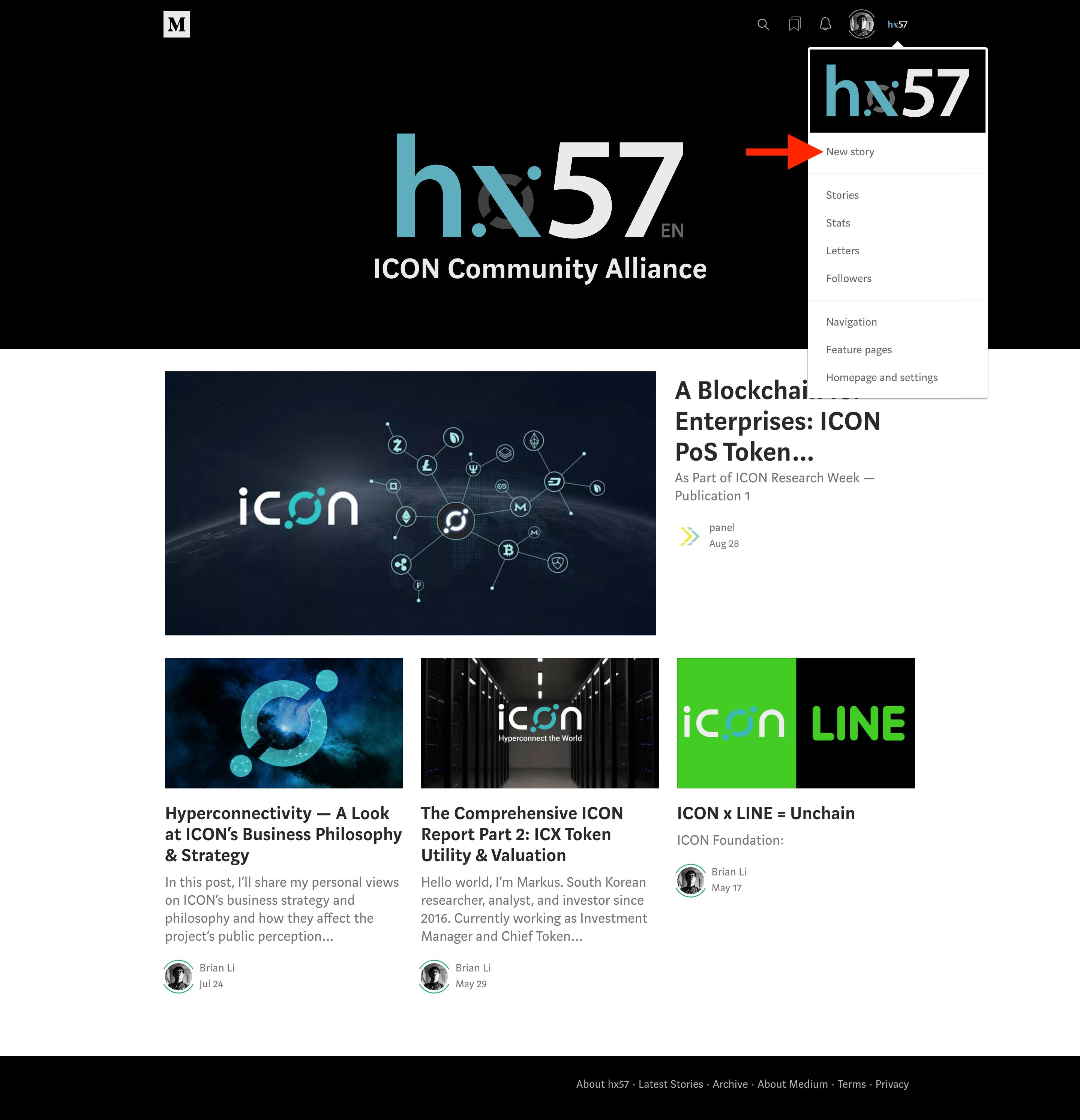 hx57 Publication