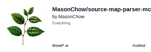 MseeP.ai Security Assessment Badge