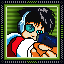 Achievement badge icon