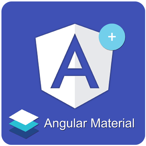 Angular Material Logo