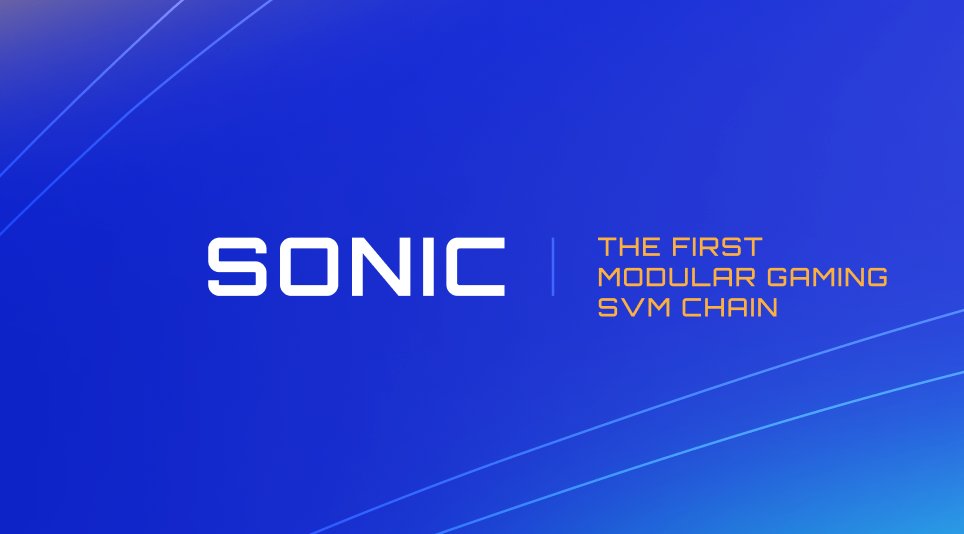 Sonic - The First SVM Gaming Chain powered by HyperGrid