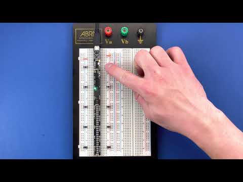 M4-Breadstick Many Buttons Demo