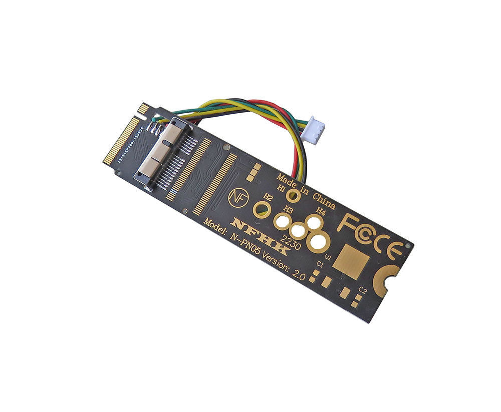 Apple - 値下げ　マッキントッシュ用　アダプテックAH2943　Pci Using BCM943602- for HaC Mini · Issue #86 · osy/HaC-Mini