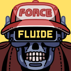 ForceFluide profile picture linking to Artstation Profile