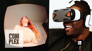 VR Porn Reactions on Oculus From Rappers: Action Bronson, A$AP Ferg, Fetty Wap, and Other Musicians