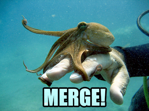 Merge!