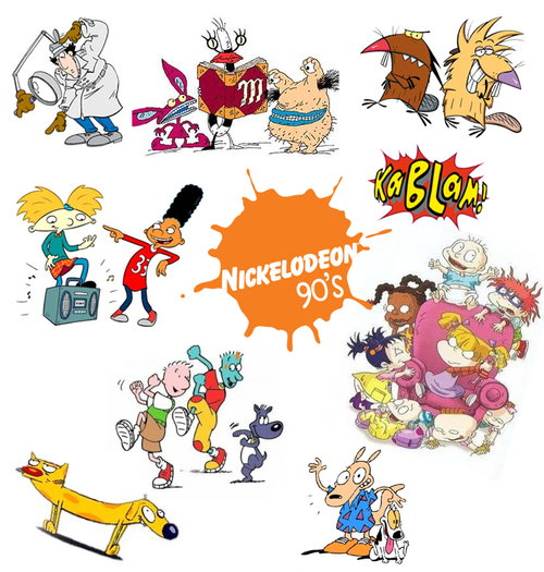 Early 2000s deals nickelodeon shows