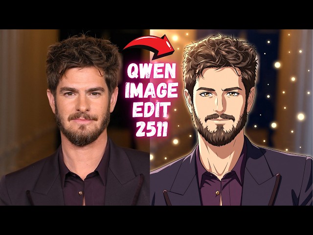 Qwen Image Edit 2511 (Free & Open Source) Crushes Qwen Image Edit 2509 & Challenges Nano Banana Pro