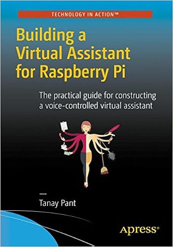 Building a Virtual Assistant for Raspberry Pi