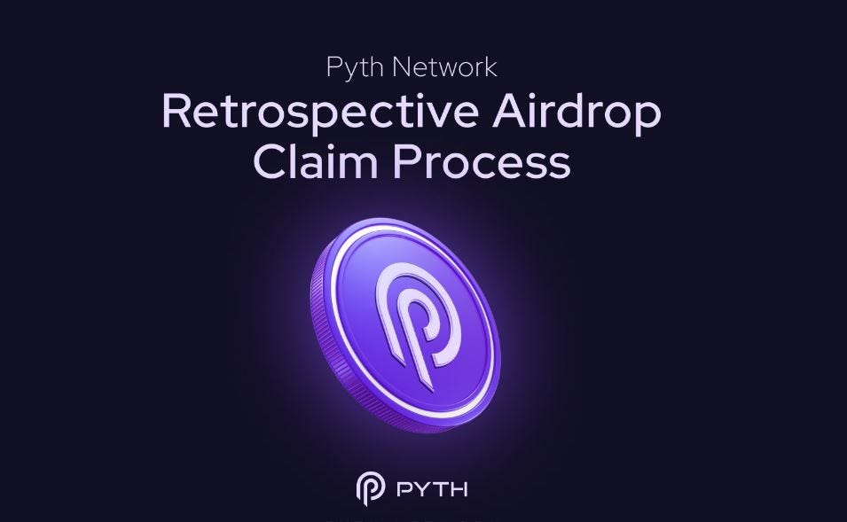 Pyth Network Logo