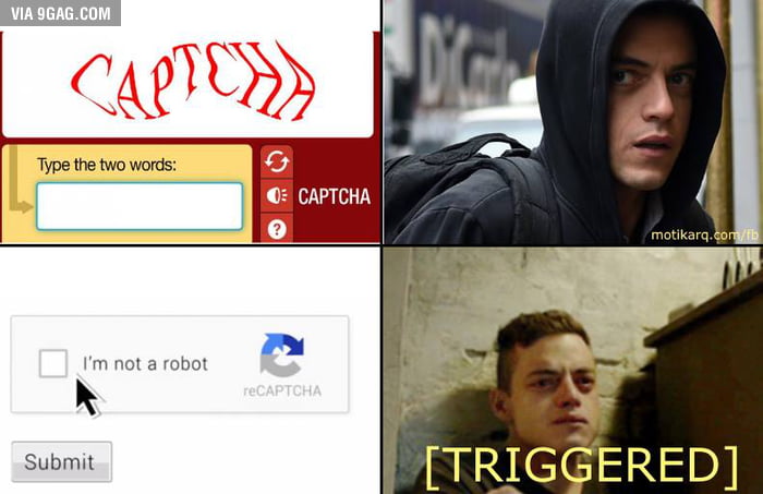 Mr. Robot