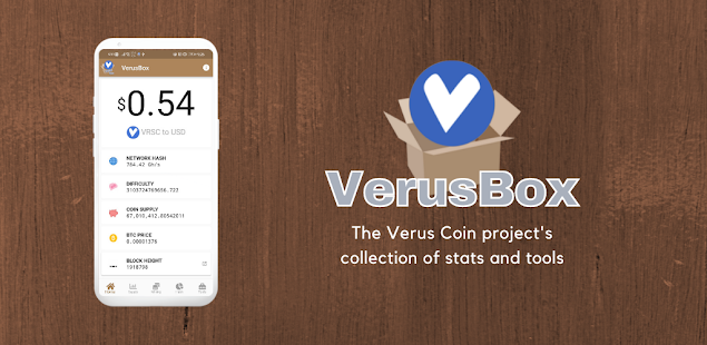 VerusBox