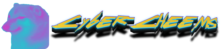 Cyber-Cheems 2077 Header image