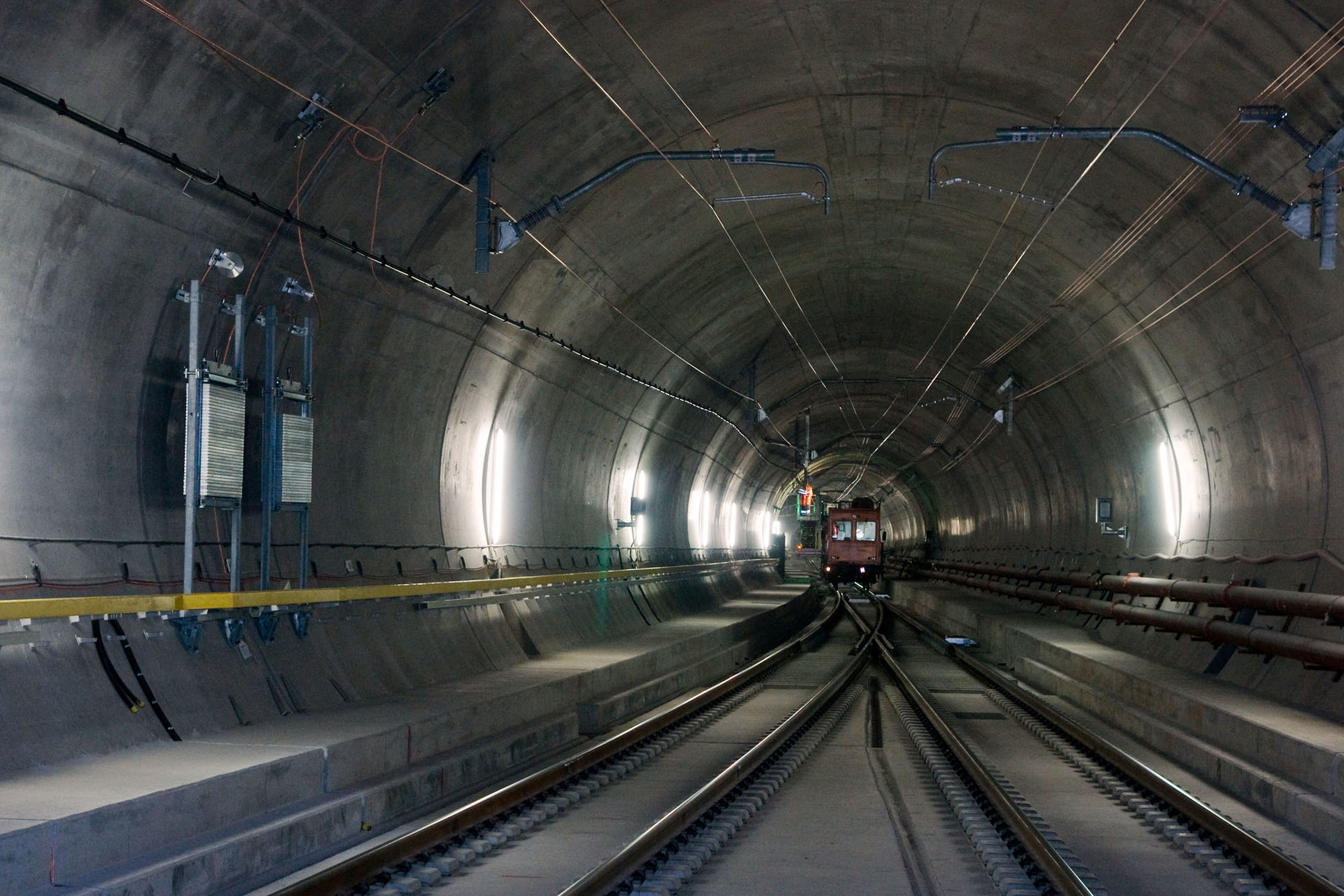 Gotthard-Basistunnel