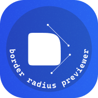 Border Radius Previewer's logo