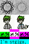 My X-Face+Face Headers