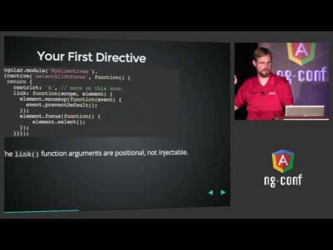 Deep Dive into Custom Directives