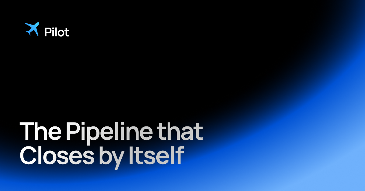 Pilot - Instagram Automation Platform