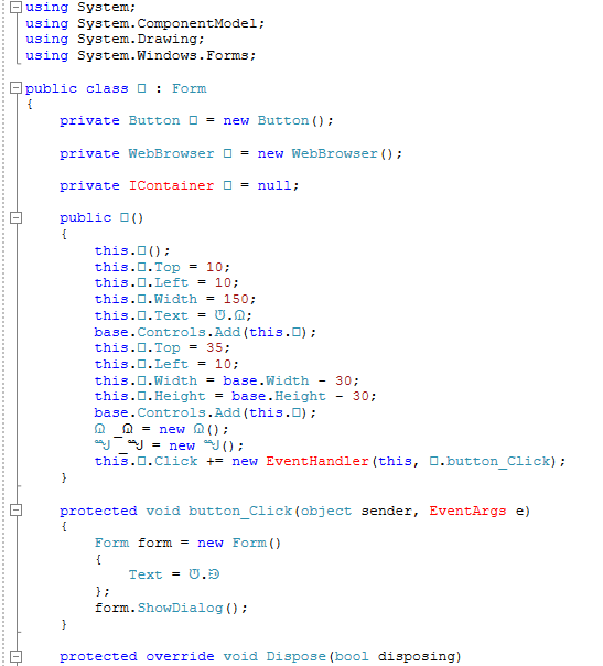 free obfuscator